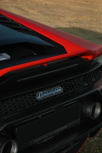 Lamborghini Huracan Evo Coupe 2022 - undefined